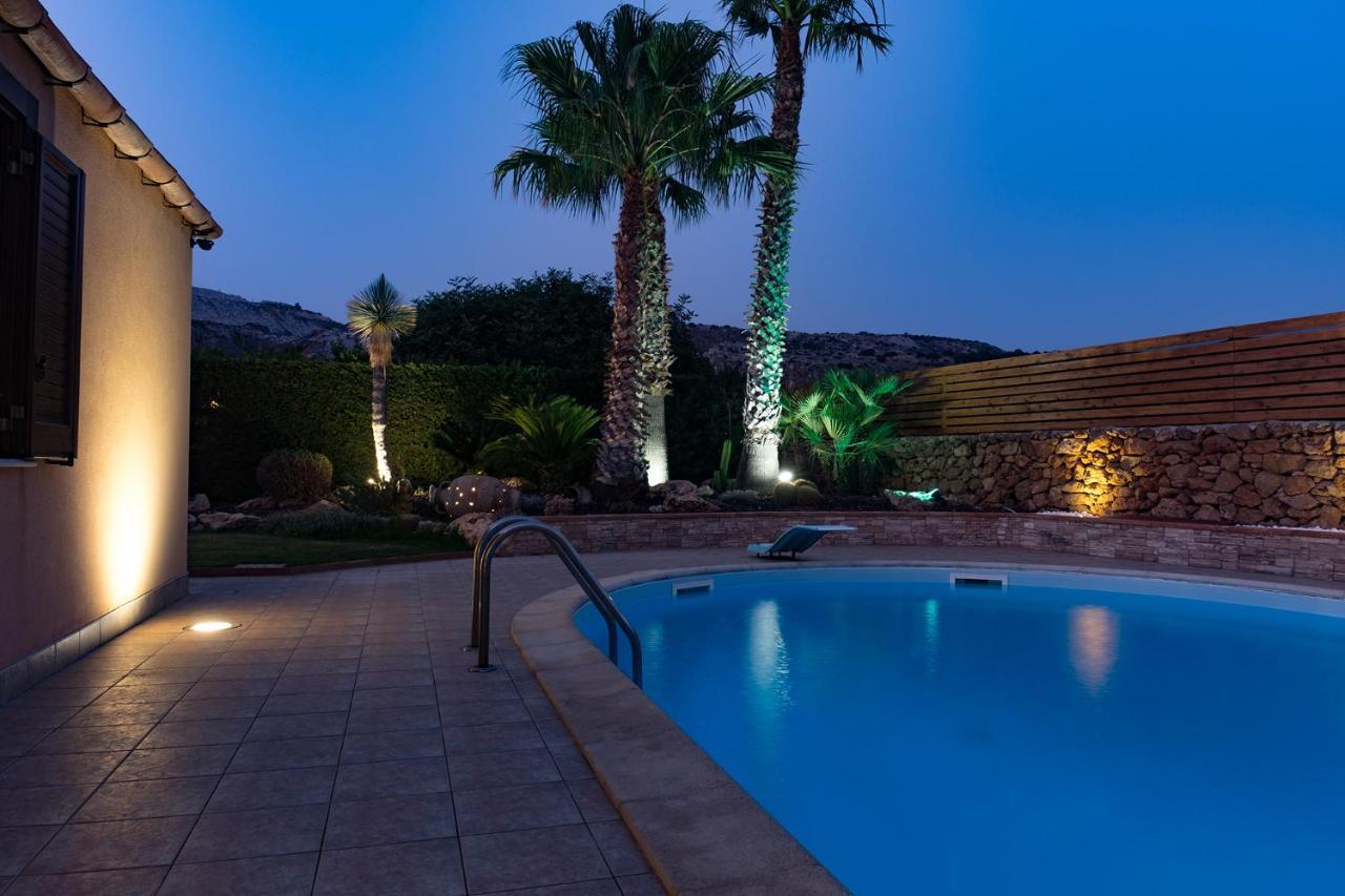 Villa Anna Maria Custonaci Exterior photo