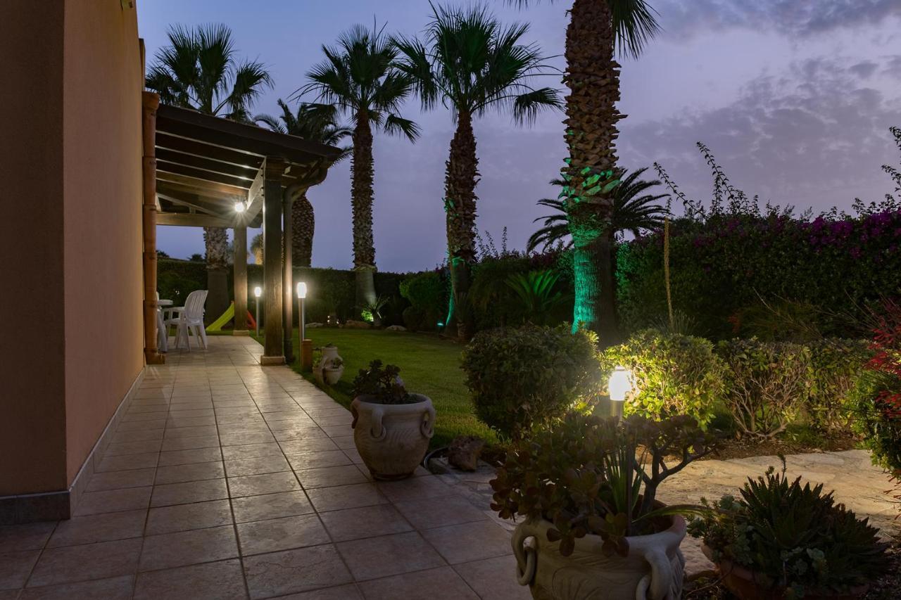 Villa Anna Maria Custonaci Exterior photo