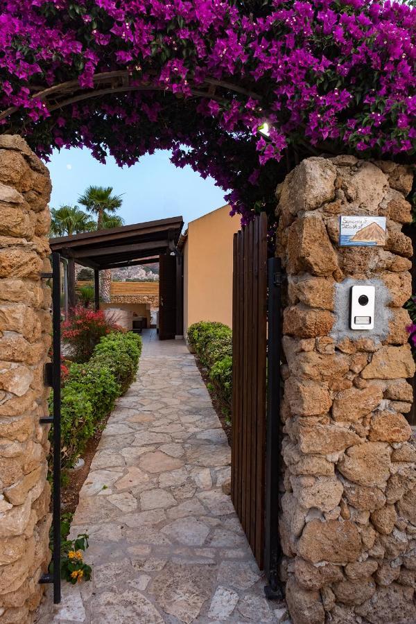 Villa Anna Maria Custonaci Exterior photo