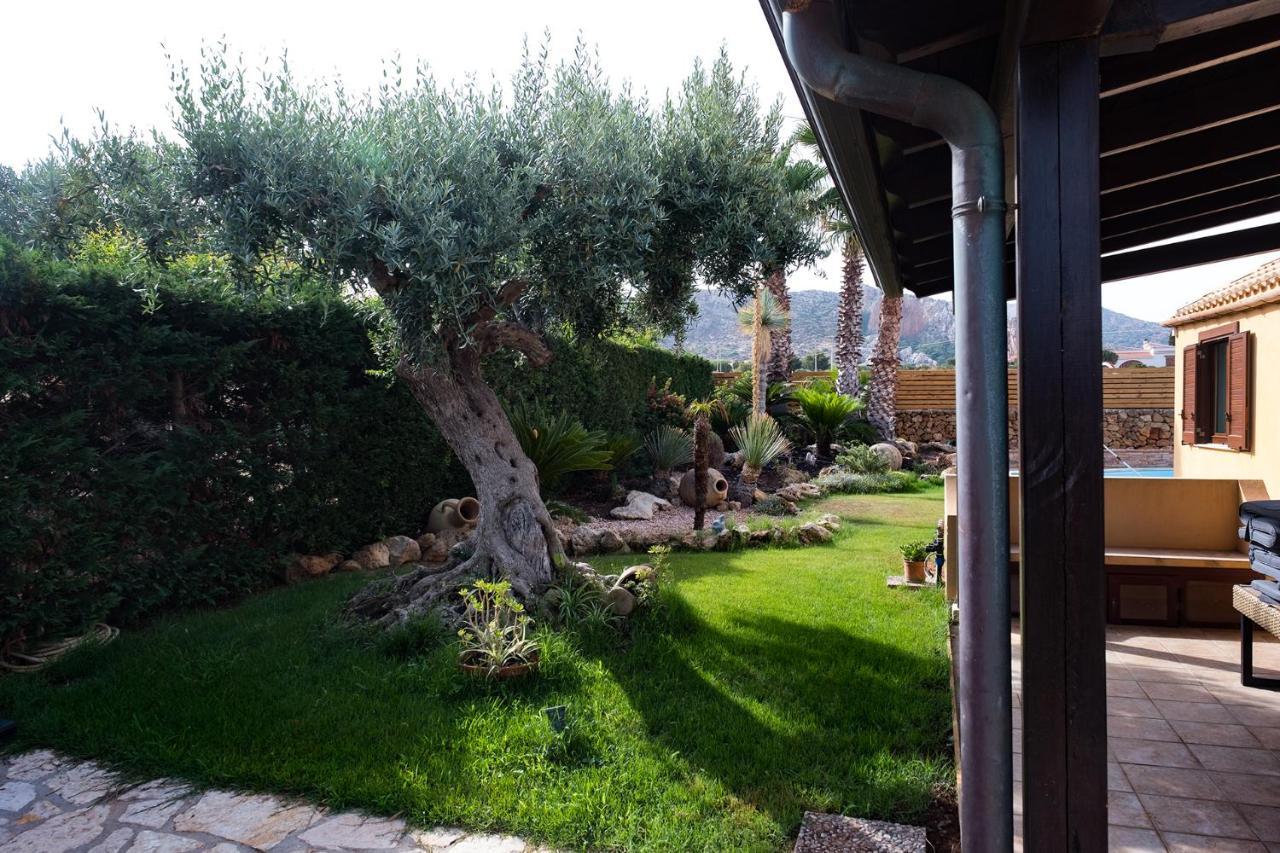 Villa Anna Maria Custonaci Exterior photo