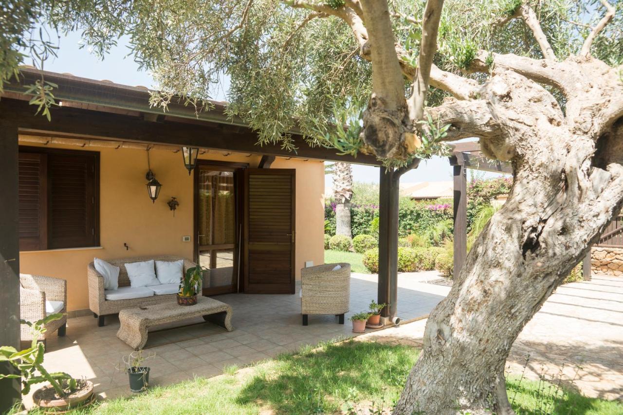 Villa Anna Maria Custonaci Exterior photo