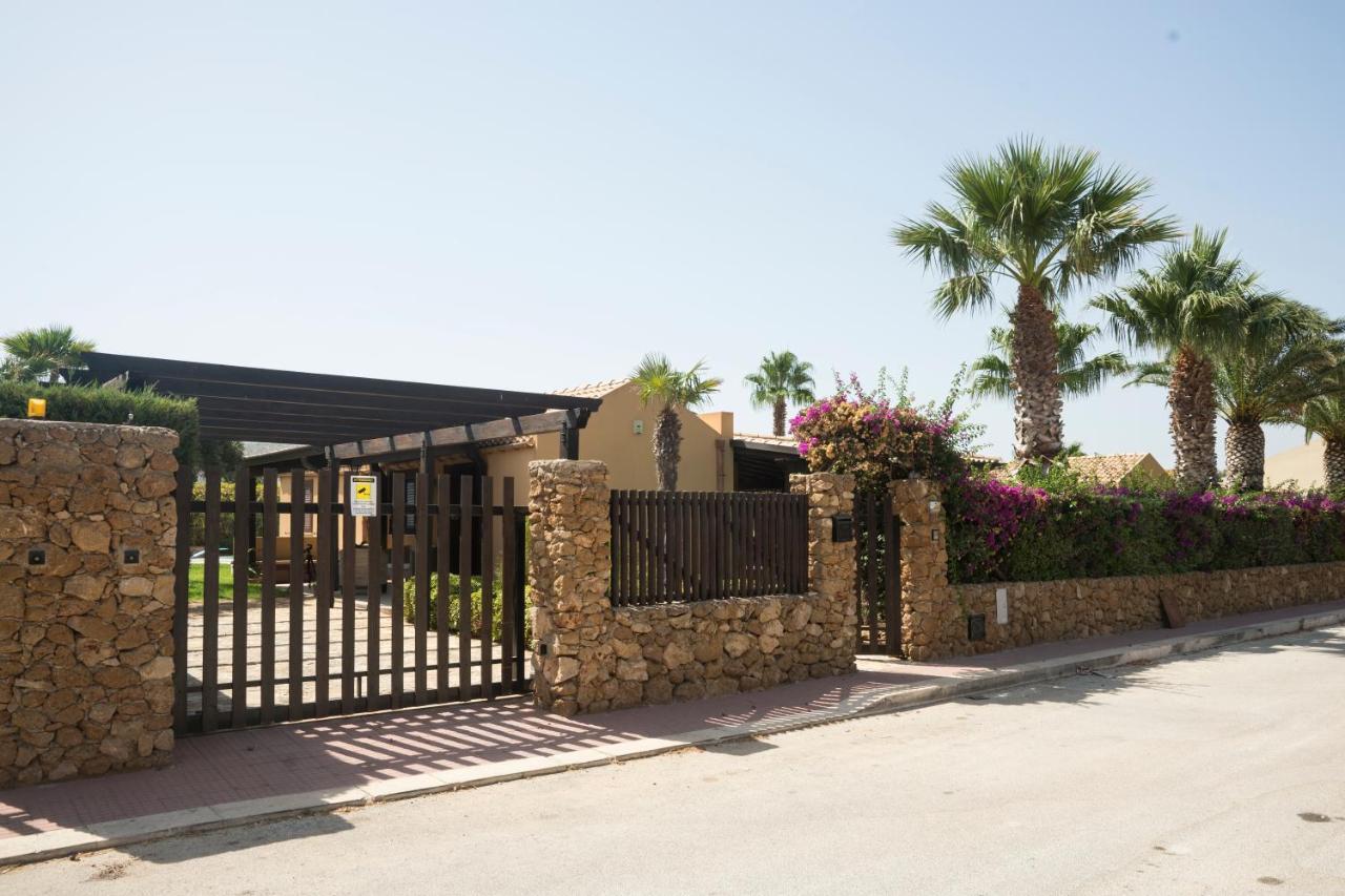 Villa Anna Maria Custonaci Exterior photo